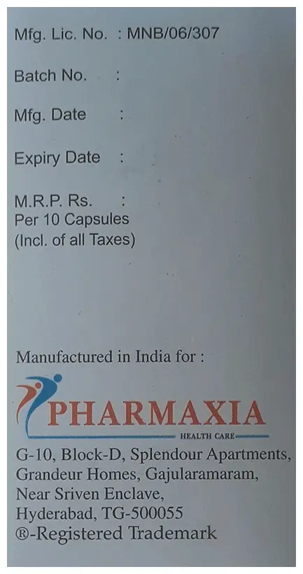 Esoxia-D Capsule SR thumbnail 3