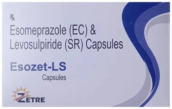 Esozet-LS Capsule SR