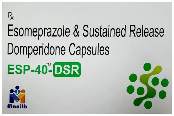 Esp 40 DSR Capsule