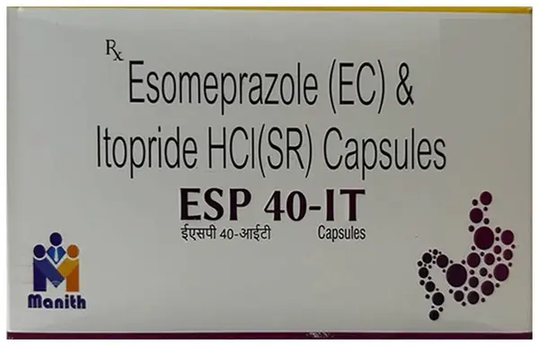 Esp 40 IT Capsule