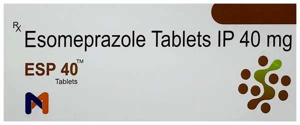ESP 40 Tablet