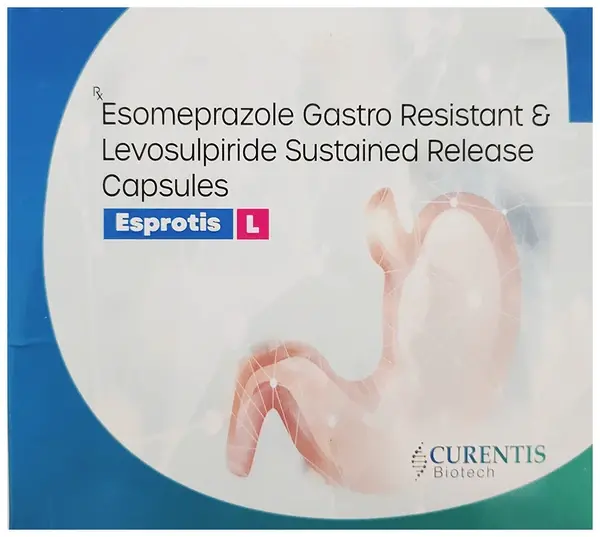 Esprotis L Capsule SR