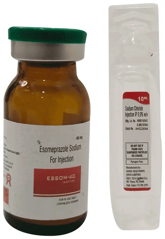 Essom 40mg Injection