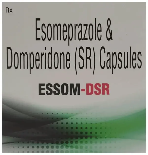 Essom-DSR Capsule