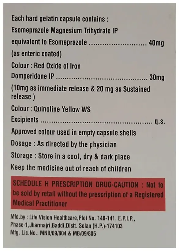 Essom-DSR Capsule thumbnail 3