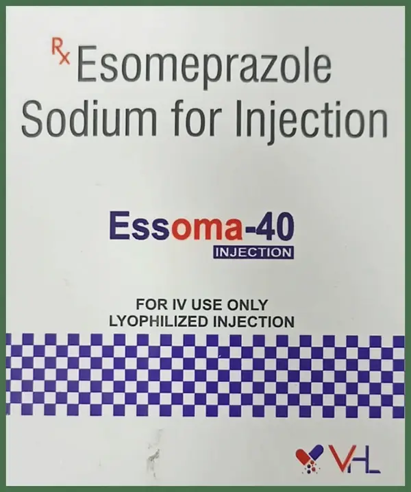 Essoma 40 Injection