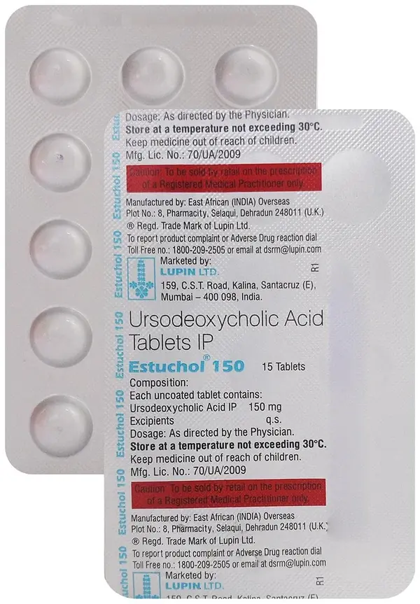 Estuchol 150 Tablet