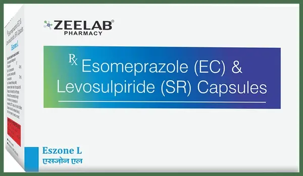 Eszone L Capsule SR