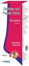 Etazyme Syrup Pineapple