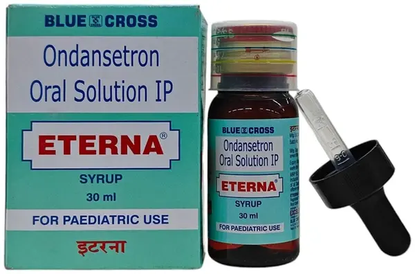 Eterna 2mg/5ml Syrup