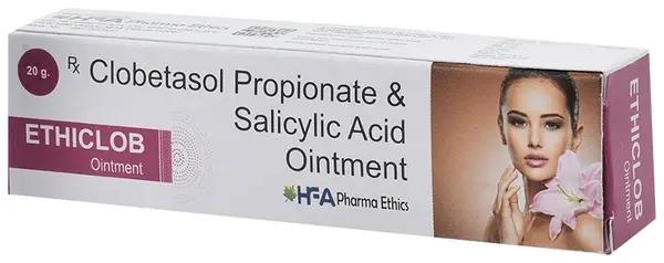 Ethiclob Ointment