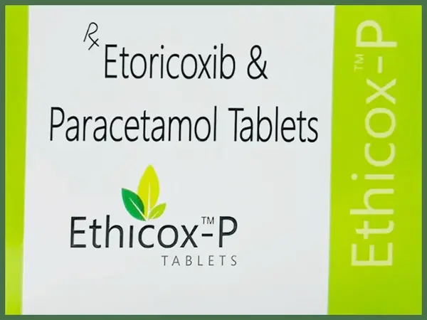 Ethicox P 60mg/325mg Tablet