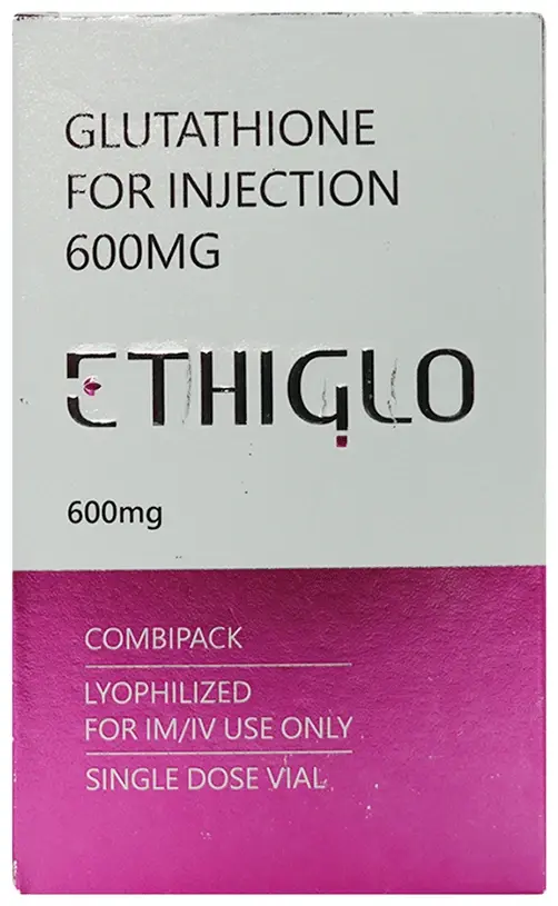 Ethiglo 600mg Combipack Injection