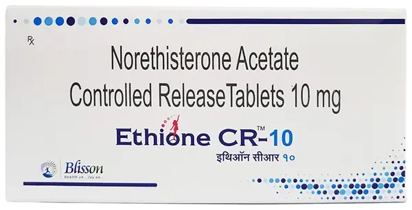 Ethione CR 10 Tablet