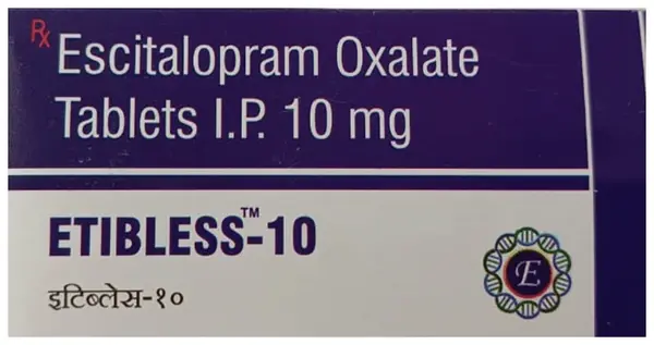 Etibless 10 Tablet