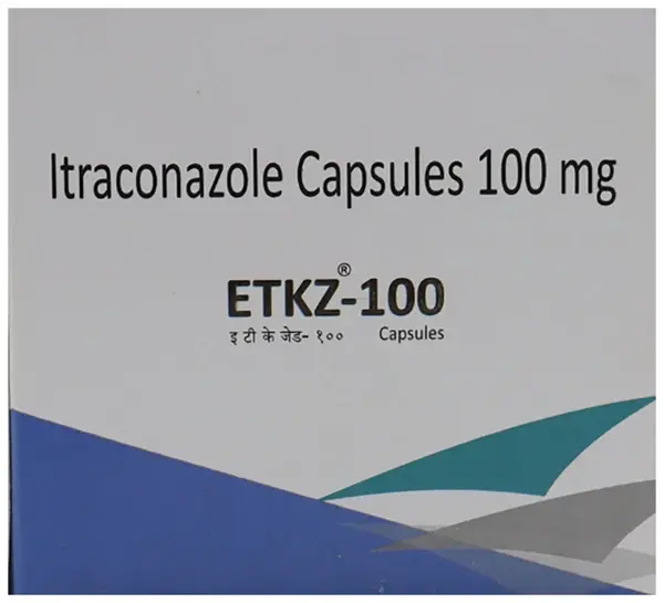 Etkz 100 Capsule