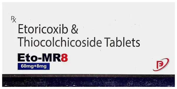 Eto-MR 8 Tablet