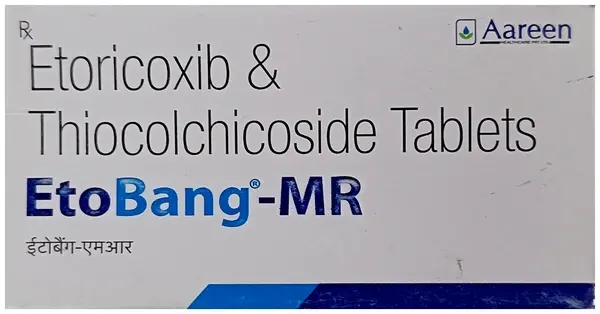 Etobang MR 60mg/4mg Tablet