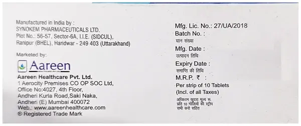 Etobang MR 60mg/4mg Tablet thumbnail 5