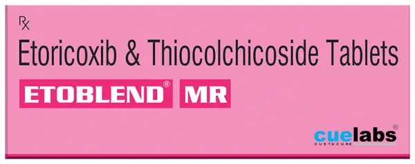 Etoblend MR Tablet