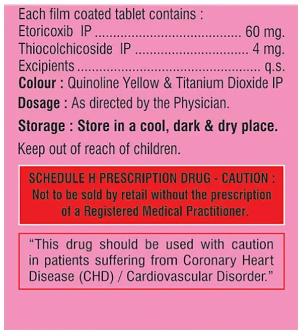 Etoblend MR Tablet thumbnail 2