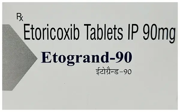 Etogrand 90 Tablet