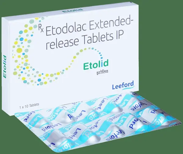 Etolid Tablet ER
