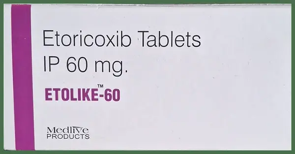 Etolike 60 Tablet