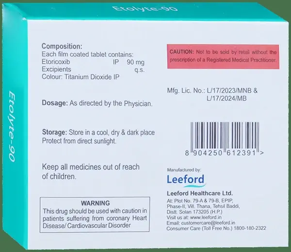 Etolyte 90 Tablet thumbnail 5