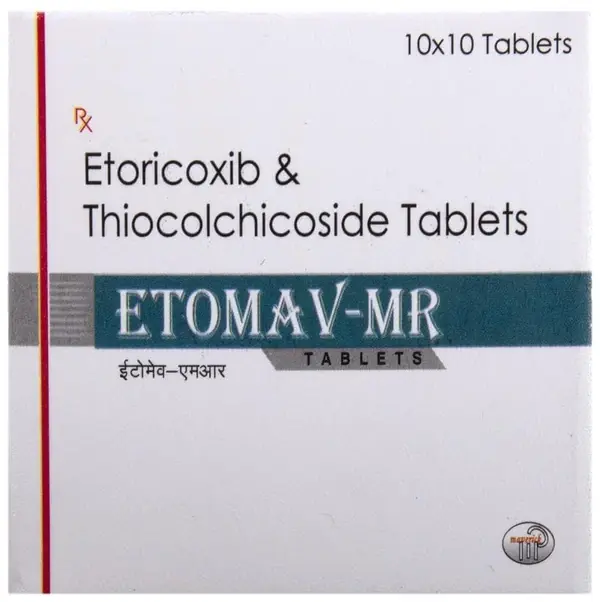Etomav-MR Tablet