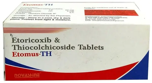 Etomus-TH Tablet