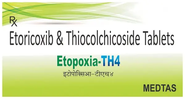 Etopoxia-TH4 Tablet