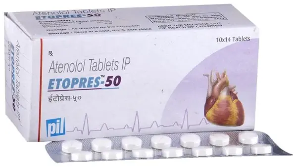 Etopress 50 Tablet