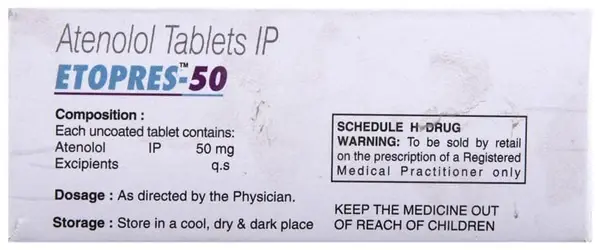 Etopress 50 Tablet thumbnail 5