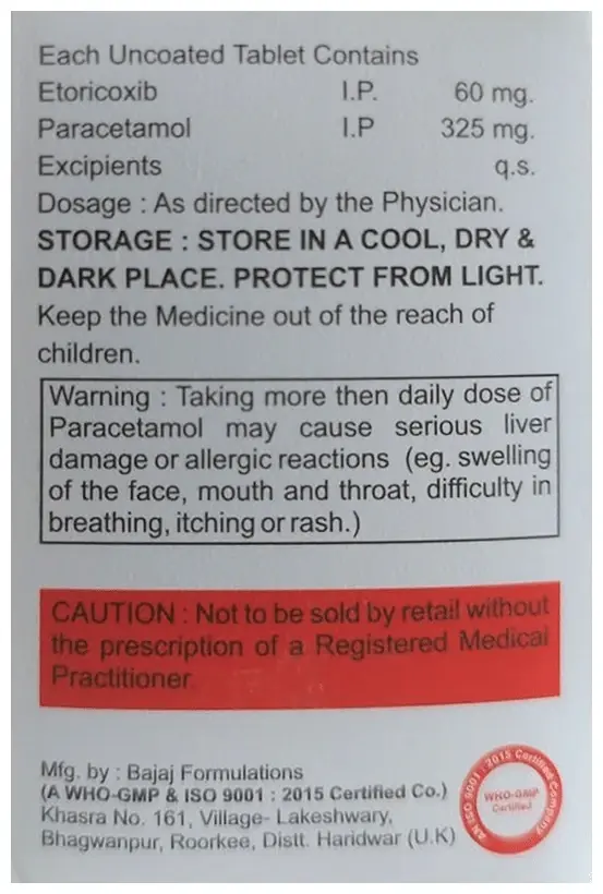 Etoraim-P Tablet thumbnail 3