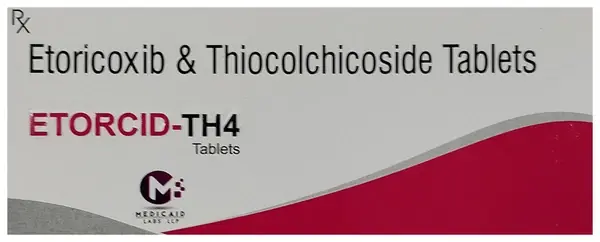 Etorcid-TH4 Tablet