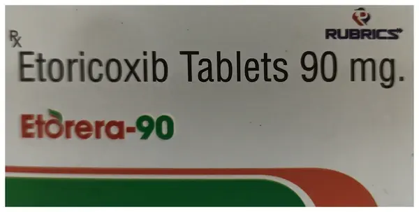 Etorera 90mg Tablet