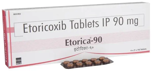 Etorica 90 Tablet