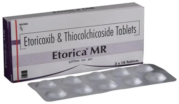 Etorica MR Tablet