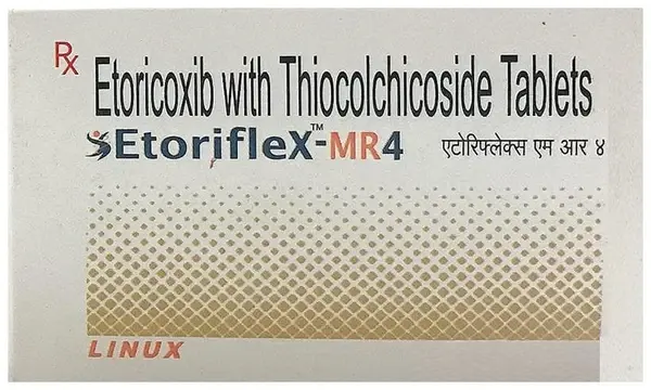 Etoriflex-MR4 Tablet