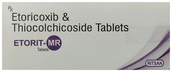 Etorit-MR Tablet