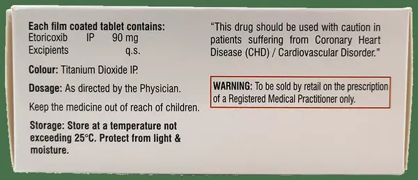 Etormed 90 Tablet thumbnail 4