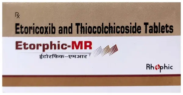 Etorphic-MR Tablet