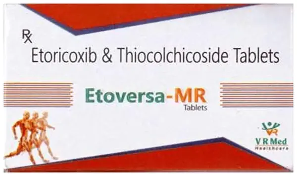 Etoversa-MR Tablet
