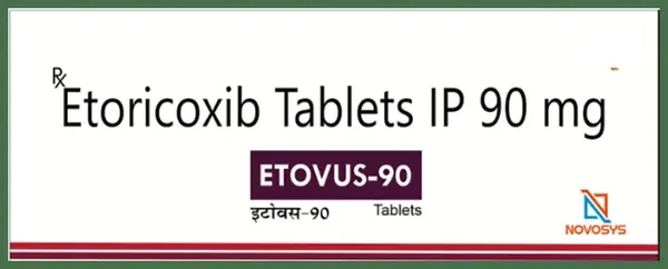 Etovus 90 Tablet