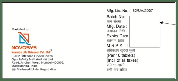 Etovus 90 Tablet thumbnail 3