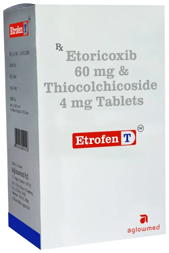 Etrofen T Tablet