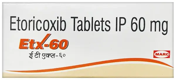 Etx 60 Tablet