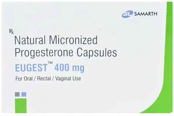 Eugest 400mg Tablet