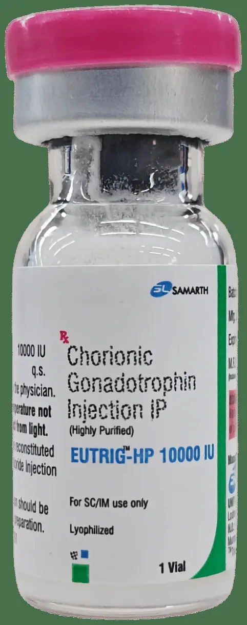 Eutrig HP 10000IU Injection